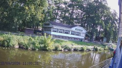 Loď Král Jiří - Poděbrady