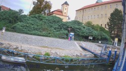 Loď Král Jiří - Poděbrady