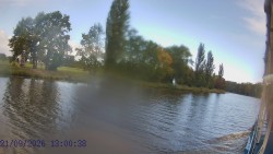 Loď Král Jiří - Poděbrady