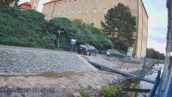 Loď Král Jiří - Poděbrady