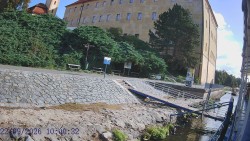 Loď Král Jiří - Poděbrady