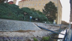 Loď Král Jiří - Poděbrady