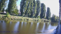Loď Král Jiří - Poděbrady