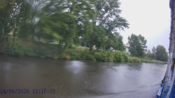 Loď Král Jiří - Poděbrady