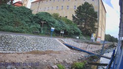 Loď Král Jiří - Poděbrady