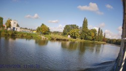Loď Král Jiří - Poděbrady