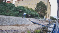 Loď Král Jiří - Poděbrady