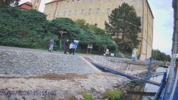 Loď Král Jiří - Poděbrady