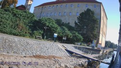Loď Král Jiří - Poděbrady