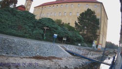 Loď Král Jiří - Poděbrady