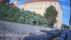 Loď Král Jiří - Poděbrady