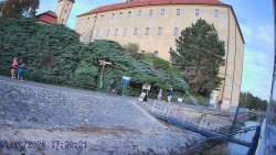 Loď Král Jiří - Poděbrady