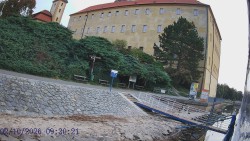 Loď Král Jiří - Poděbrady