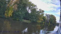 Loď Král Jiří - Poděbrady