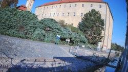 Loď Král Jiří - Poděbrady