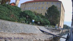 Loď Král Jiří - Poděbrady