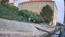 Loď Král Jiří - Poděbrady