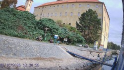 Loď Král Jiří - Poděbrady