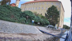 Loď Král Jiří - Poděbrady