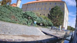 Loď Král Jiří - Poděbrady
