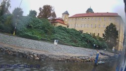 Loď Král Jiří - Poděbrady