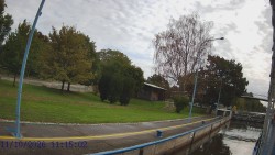 Loď Král Jiří - Poděbrady