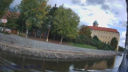 Loď Král Jiří - Poděbrady