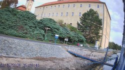 Loď Král Jiří - Poděbrady