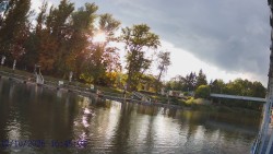 Loď Král Jiří - Poděbrady