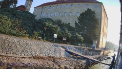Loď Král Jiří - Poděbrady