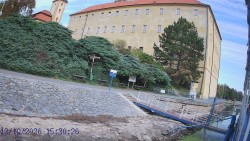 Loď Král Jiří - Poděbrady