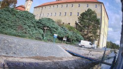 Loď Král Jiří - Poděbrady