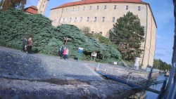 Loď Král Jiří - Poděbrady