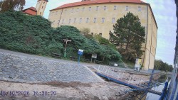 Loď Král Jiří - Poděbrady