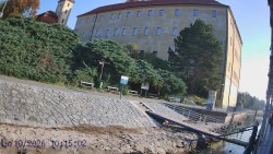 Loď Král Jiří - Poděbrady