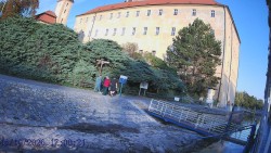 Loď Král Jiří - Poděbrady