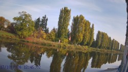 Loď Král Jiří - Poděbrady