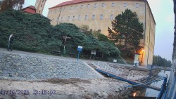 Loď Král Jiří - Poděbrady