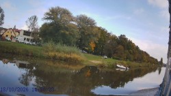 Loď Král Jiří - Poděbrady