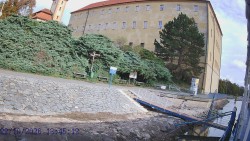 Loď Král Jiří - Poděbrady