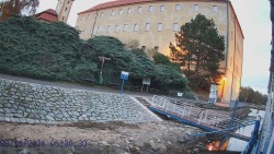 Loď Král Jiří - Poděbrady