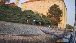 Loď Král Jiří - Poděbrady