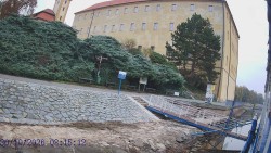 Loď Král Jiří - Poděbrady