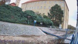 Loď Král Jiří - Poděbrady
