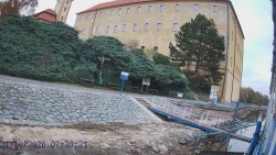 Loď Král Jiří - Poděbrady