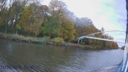 Loď Král Jiří - Poděbrady