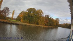 Loď Král Jiří - Poděbrady