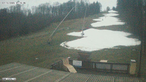 Lyžařský areál Polička - Liboháj - Sjezdovka - 7.12.2025 v 07:15 Lyžařský areál Polička - Liboháj - Sjezdovka - 7.12.2025 v 07:15