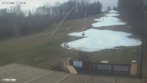 Lyžařský areál Polička - Liboháj - Sjezdovka - 7.12.2025 v 11:30 Lyžařský areál Polička - Liboháj - Sjezdovka - 7.12.2025 v 11:30