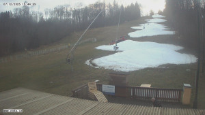 Lyžařský areál Polička - Liboháj - Sjezdovka - 7.12.2025 v 15:45 Lyžařský areál Polička - Liboháj - Sjezdovka - 7.12.2025 v 15:45